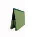 Exacompta Guildhall Double Pocket Wallet 315gsm Green A4Foolscap (Pack of 25) 218-GRNZ GH10077