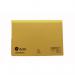Exacompta Guildhall Double Pocket Wallet 315gsm Yellow A4Foolscap (Pack of 25) 218-YLWZ GH10080