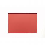 Exacompta Guildhall Double Pocket Wallet 315gsm Red A4Foolscap (Pack of 25) 218-REDZ GH10082