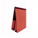 Exacompta Guildhall Double Pocket Wallet 315gsm Red A4Foolscap (Pack of 25) 218-REDZ GH10082