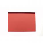 The Guildhall Legal Exacompta Guildhall Double Pocket Wallet is a pack of 25, made with 315gsm red material in A4Foolscap size. Each pocket wallet has double pockets, providing ample storage space. The red color adds a bold touch while the material gives a sturdy feel. Perfect for organizing important documents.