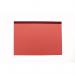 The Guildhall Legal Exacompta Guildhall Double Pocket Wallet is a pack of 25, made with 315gsm red material in A4Foolscap size. Each pocket wallet has double pockets, providing ample storage space. The red color adds a bold touch while the material gives a sturdy feel. Perfect for organizing important documents.