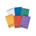 Clairefontaine Europa Midi Notepad 152x102mm Assortment A (Pack of 10) 4935 GH10202