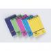 Clairefontaine Europa Midi Notepad 152x102mm Assortment C (Pack of 10) 4937