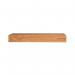 Exacompta Portrait Stand Up Sign Holder A4 with Wood Base 84258D GH10938