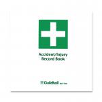 Guildhall Accident and Injury Book Compliant with DPA (Pack of 5) T44 GH11954