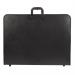 Goldline Zip Portfolio Lightweight Polypropylene A1 Black ZPCA1 GH12796