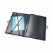 Goldline Zip Portfolio Lightweight Polypropylene A1 Black ZPCA1Z GH12796