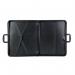 Goldline Zip Portfolio Lightweight Polypropylene A1 Black ZPCA1Z GH12796