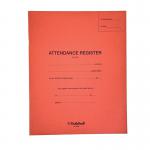 Guildhall Attendance Register E100Z GH12904