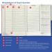 Guildhall Attendance Register E100Z GH12904