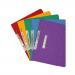 Exacompta Europa Spiral Files Foolscap Assorted (Pack of 25) 3000 GH13000