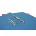 Exacompta Europa Spiral Files Foolscap Assorted (Pack of 25) 3000 GH13000