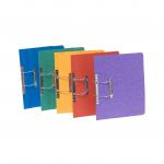 Exacompta Europa Spiral Files Foolscap Assorted (Pack of 25) 3000 GH13000