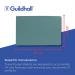 Exacompta Guildhall Full Flap Pocket Wallet Foolscap Blue (Pack of 50) PW2-BLU GH14013