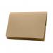 Exacompta Guildhall Full Flap Pocket Wallet Foolscap Buff (Pack of 50) PW2-BUF GH14014