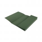 Exacompta Guildhall Full Flap Pocket Wallet Foolscap Green (Pack of 50) PW2-GRN GH14015