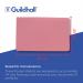 Exacompta Guildhall Full Flap Pocket Wallet Foolscap Pink (Pack of 50) PW2-PNK GH14016
