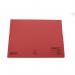 Exacompta Guildhall Brief Size Pocket Wallet 14x10in Red (Pack of 50) PW3-RED GH14028