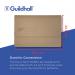 Exacompta Guildhall Document Wallet Foolscap Buff (Pack of 50) GDW1-BUF GH14030