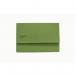 Exacompta Guildhall Document Wallet Foolscap Green (Pack of 50) GDW1-GRN GH14031