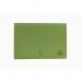 Exacompta Guildhall Document Wallet Foolscap Green (Pack of 50) GDW1-GRN GH14031