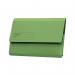 Exacompta Guildhall Document Wallet Foolscap Green (Pack of 50) GDW1-GRN GH14031