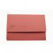 Exacompta Guildhall Document Wallet Foolscap Pink (Pack of 50) GDW1-PNK GH14032