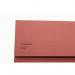 Exacompta Guildhall Document Wallet Foolscap Pink (Pack of 50) GDW1-PNK GH14032