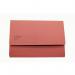 Exacompta Guildhall Document Wallet Foolscap Pink (Pack of 50) GDW1-PNK GH14032