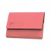 Exacompta Guildhall Document Wallet Foolscap Pink (Pack of 50) GDW1-PNK GH14032