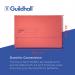 Exacompta Guildhall Document Wallet Foolscap Pink (Pack of 50) GDW1-PNK GH14032