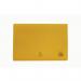 Exacompta Guildhall Document Wallet Foolscap Yellow (Pack of 50) GDW1-YLW GH14034