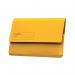 Exacompta Guildhall Document Wallet Foolscap Yellow (Pack of 50) GDW1-YLW GH14034