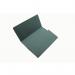 Exacompta Guildhall Document Wallet 285gsm A4 Blue (Pack of 50) PDW4-BLUZ GH14037