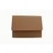 Exacompta Guildhall Document Wallet 285gsm A4 Buff (Pack of 50) PDW4-BUFZ GH14038