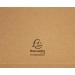 Exacompta Guildhall Document Wallet 285gsm A4 Buff (Pack of 50) PDW4-BUFZ GH14038