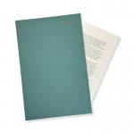 Exacompta Guildhall Square Cut Folder 315gsm Foolscap Blue (Pack of 100) FS315-BLUZ GH14093