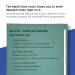 Exacompta Guildhall Square Cut Folder 315gsm Foolscap Blue (Pack of 100) FS315-BLUZ GH14093