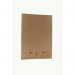 Exacompta Guildhall Square Cut Folder 315gsm Foolscap Buff (Pack of 100) FS315-BUFZ GH14094