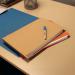 Exacompta Guildhall Square Cut Folder 315gsm Foolscap Buff (Pack of 100) FS315-BUFZ GH14094
