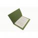 Exacompta Guildhall Square Cut Folder 315gsm Foolscap Green (Pack of 100) FS315-GRNZ GH14095