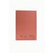 Exacompta Guildhall Square Cut Folder 315gsm Foolscap Pink (Pack of 100) FS315-PNKZ GH14096