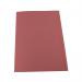 Exacompta Guildhall Square Cut Folder 315gsm Foolscap Pink (Pack of 100) FS315-PNKZ GH14096