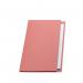 Exacompta Guildhall Square Cut Folder 315gsm Foolscap Pink (Pack of 100) FS315-PNKZ GH14096