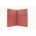 Exacompta Guildhall Square Cut Folder 315gsm Foolscap Pink (Pack of 100) FS315-PNKZ GH14096
