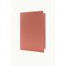 Exacompta Guildhall Square Cut Folder 315gsm Foolscap Pink (Pack of 100) FS315-PNKZ GH14096