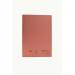 Exacompta Guildhall Square Cut Folder 315gsm Foolscap Pink (Pack of 100) FS315-PNKZ GH14096