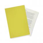 Exacompta Guildhall Square Cut Folder 315gsm Foolscap Yellow (Pack of 100) FS315-YLWZ GH14098