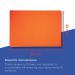 Exacompta Guildhall Square Cut Folder 315gsm Foolscap Orange (Pack of 100) FS315-ORGZ GH14099